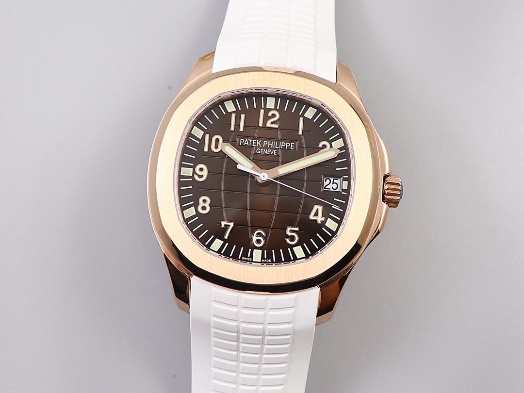 【 Video analysis 】ZF Factory  PATEK PHILIPPE AQUANAUT手雷V3版 top  Replica Copy  Watches 5168G-001 wrist watches  / BD333