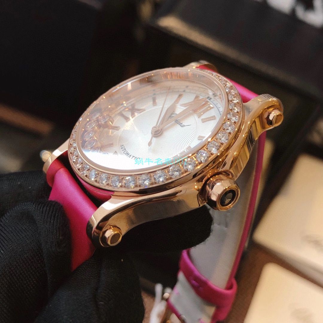 YF Factory  Chopard  Replica 女士 Watches 274808-5014，274808-5003，278559-3003 wrist watches  / XB060