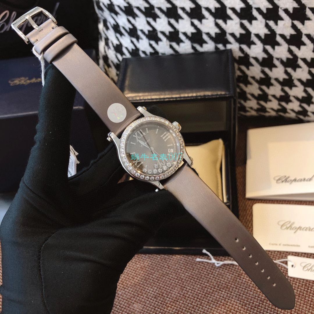 YF Factory  Chopard  Replica 女士 Watches 274808-5014，274808-5003，278559-3003 wrist watches  / XB060
