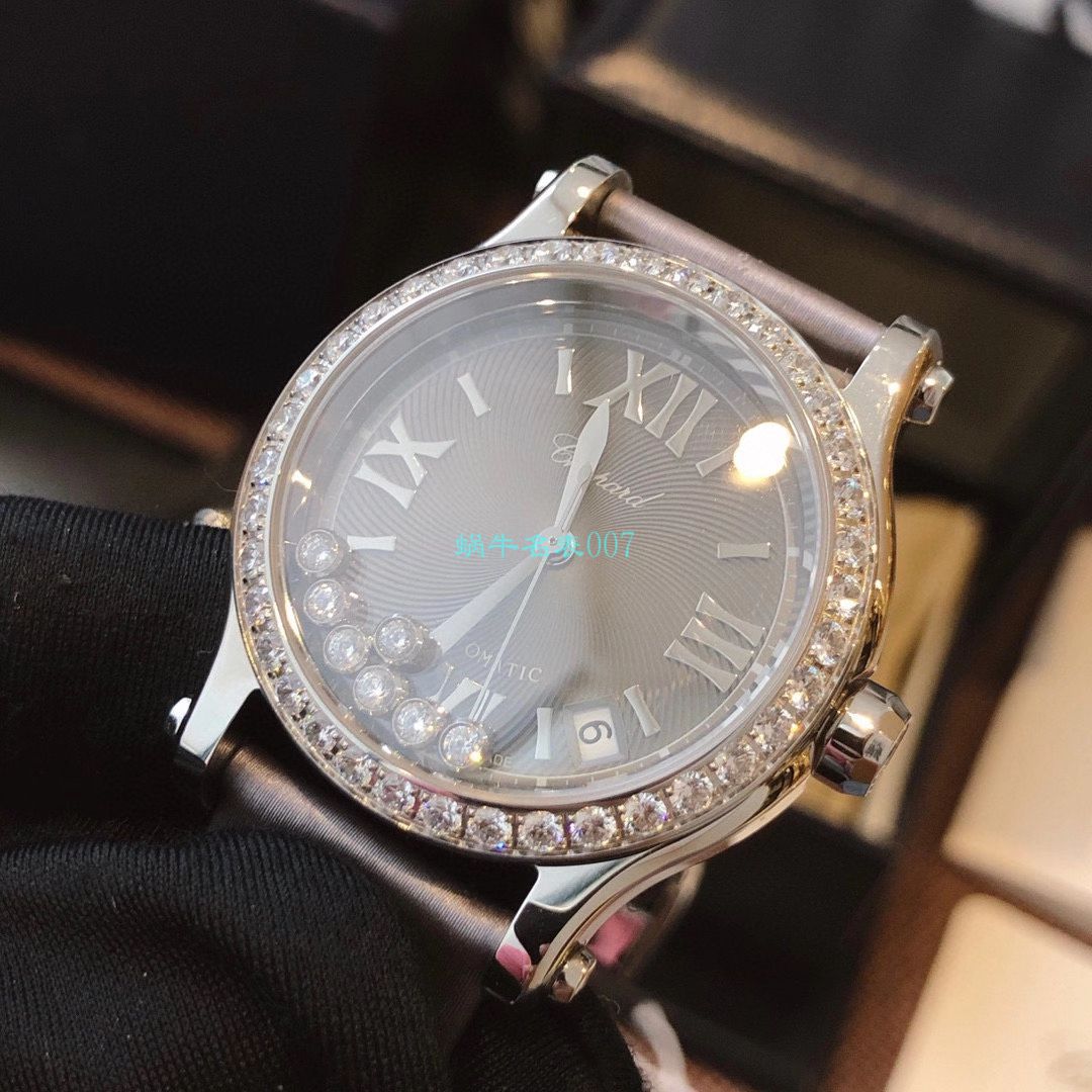 YF Factory  Chopard  Replica 女士 Watches 274808-5014，274808-5003，278559-3003 wrist watches  / XB060
