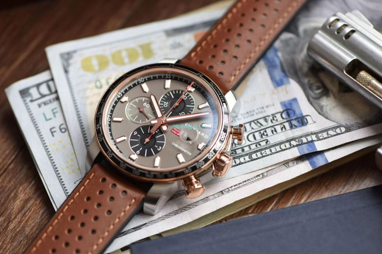 V7 Factory  Chopard 经典赛车系列 Replica Copy 168571-3004，168571-6002 wrist watches  / XB068