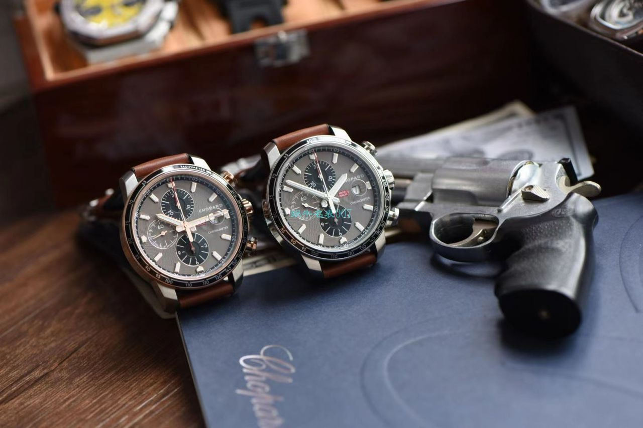 V7 Factory  Chopard 经典赛车系列 Replica Copy 168571-3004，168571-6002 wrist watches  / XB068
