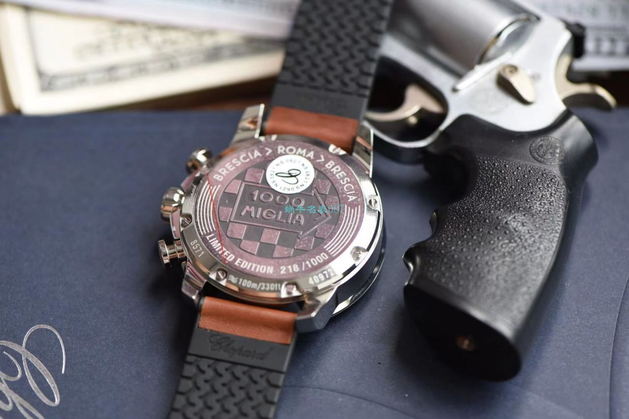 V7 Factory  Chopard 经典赛车系列 Replica Copy 168571-3004，168571-6002 wrist watches  / XB068