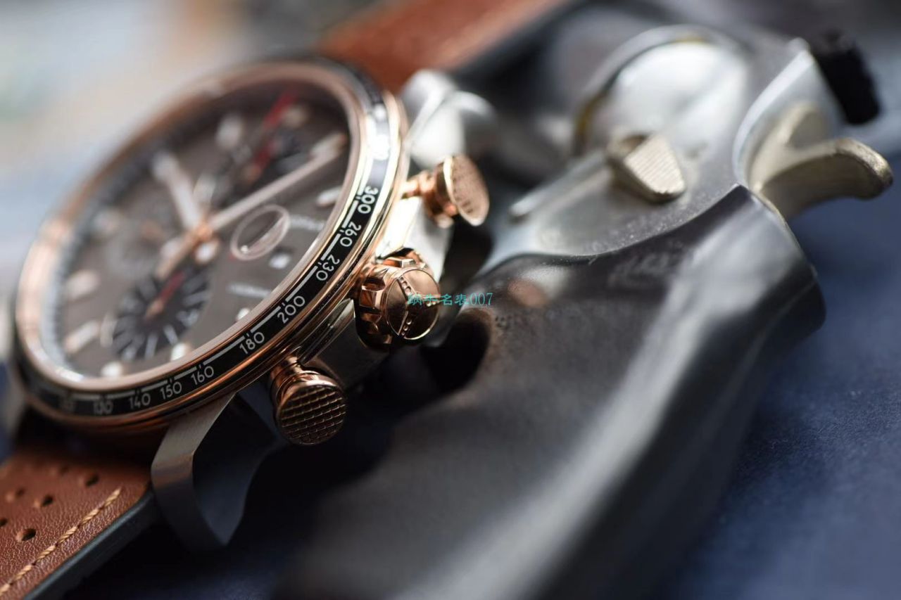 【 Video analysis 】V7 Factory  Chopard Mille Miglia耐力赛168571-6002 High quality  Replica Copy  Watches  / XB069
