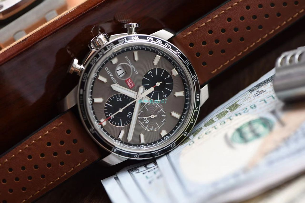 【 Video analysis 】V7 Factory  Chopard Mille Miglia耐力赛168571-6002 High quality  Replica Copy  Watches  / XB069