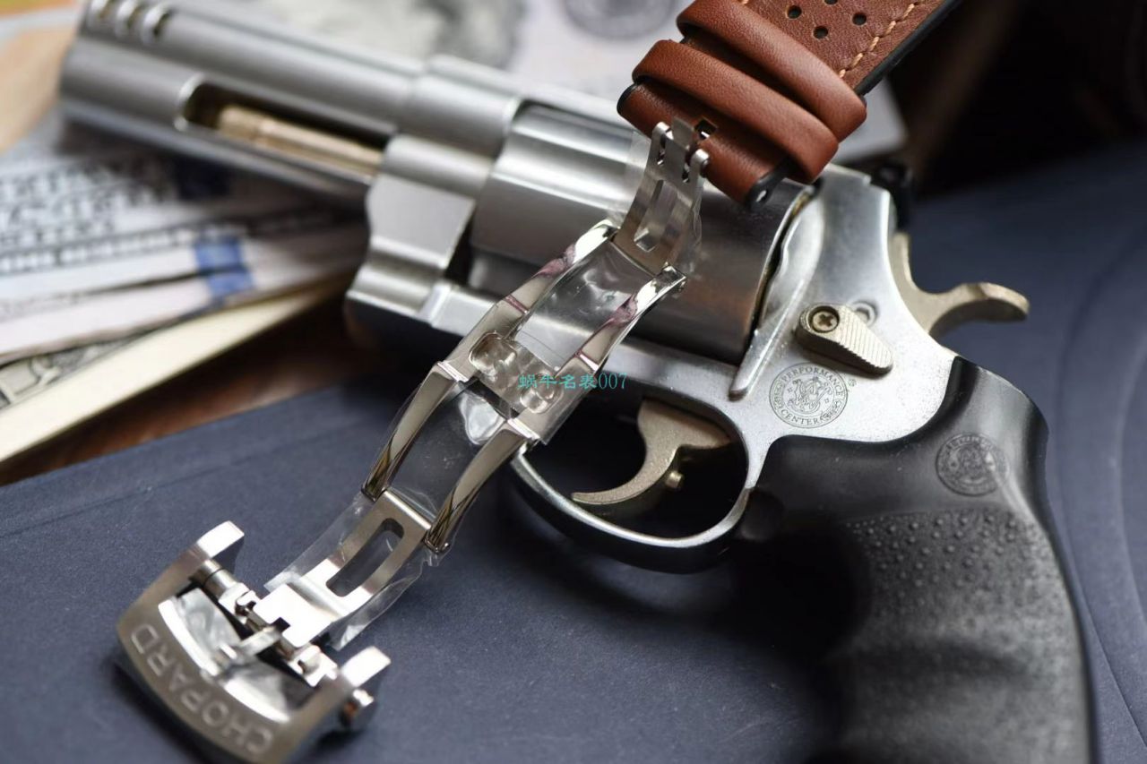 【 Video analysis 】V7 Factory  Chopard Mille Miglia耐力赛168571-6002 High quality  Replica Copy  Watches  / XB069
