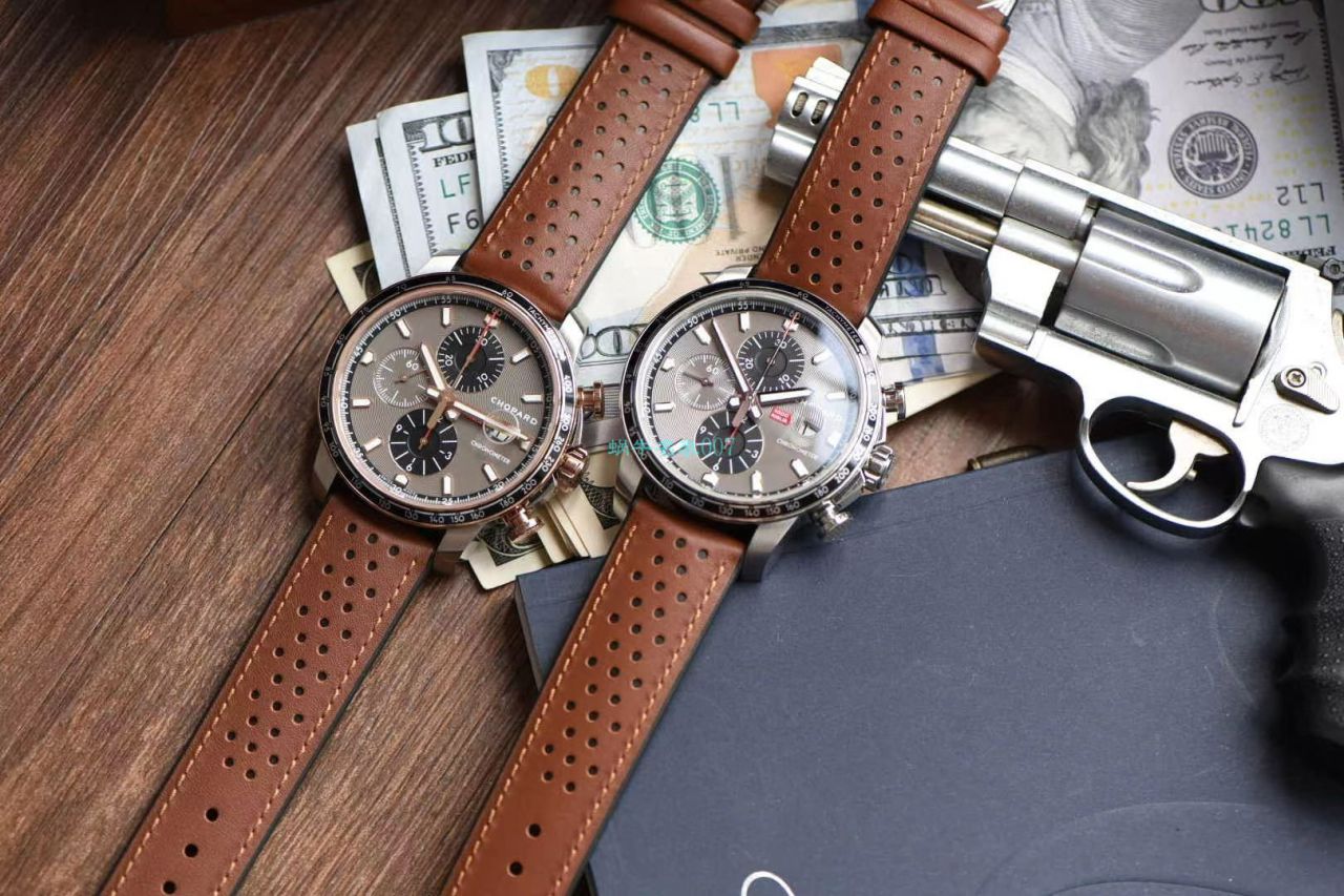 V7 Factory 【 Video analysis 】 Chopard 经典赛车系列168571-3004 top   Replica Watches  / XB070