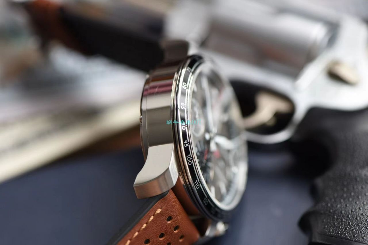 V7 Factory 【 Video analysis 】 Chopard 经典赛车系列168571-3004 top   Replica Watches  / XB070