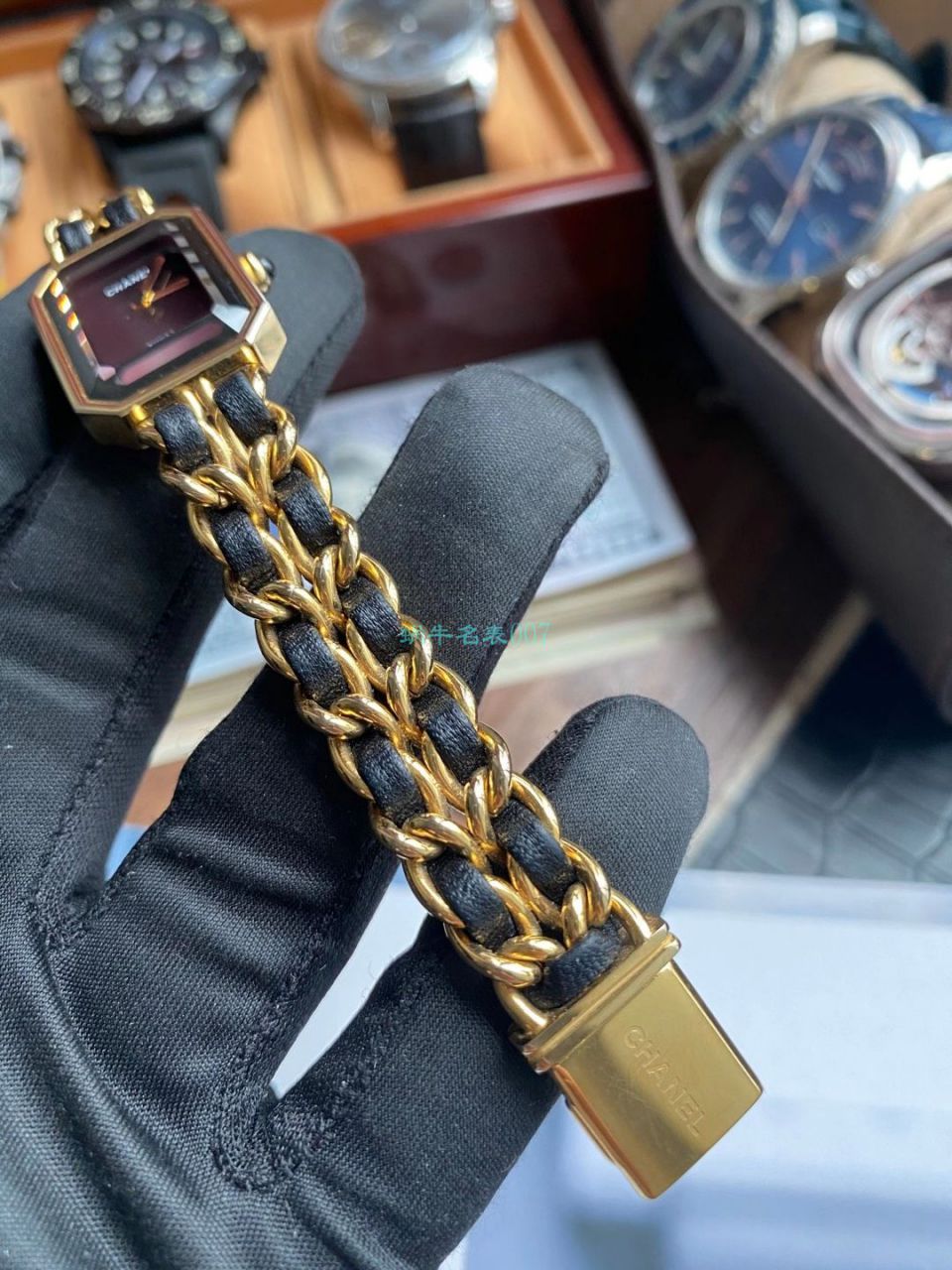 BV Factory 香奈儿Premiere系列 Perfect  Replica Copy H6125，H0451女士 wrist watches  / X062