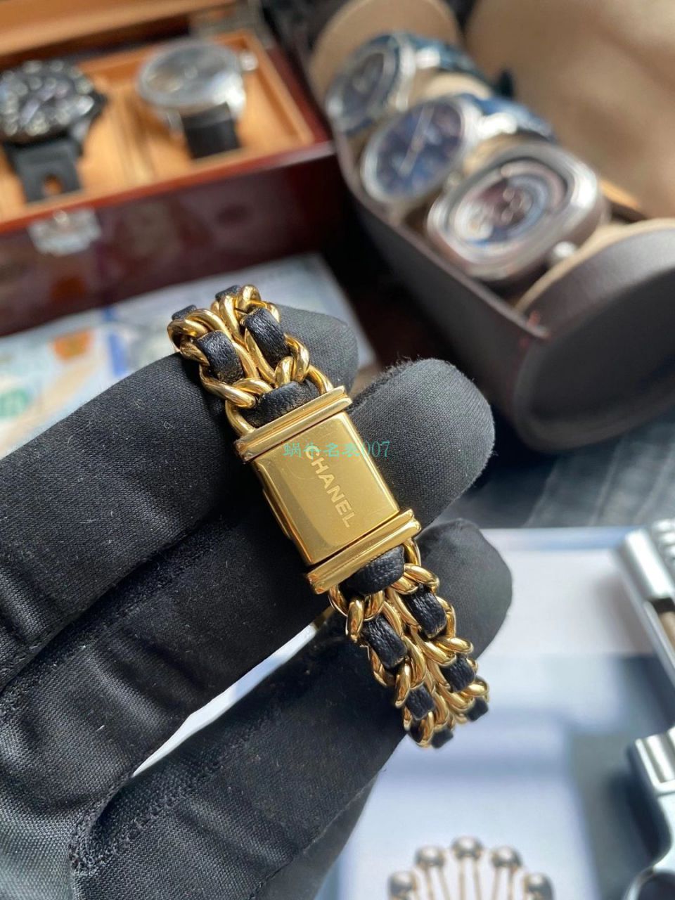 BV Factory 香奈儿Premiere系列 Perfect  Replica Copy H6125，H0451女士 wrist watches  / X062