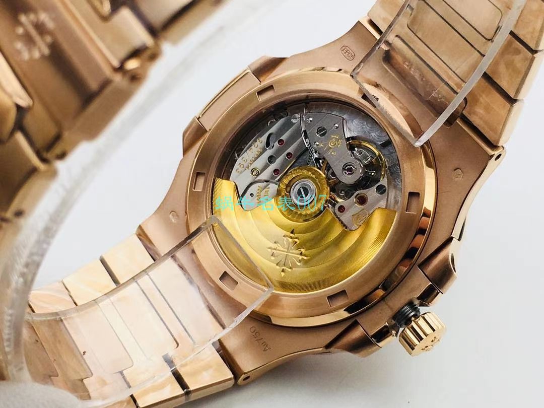 【PPF FactoryV4升级版强势来袭】 PATEK PHILIPPE  Replica Copy  Nautilus 5711/1A-010璀璨方钻 Replica Watches  / BD337