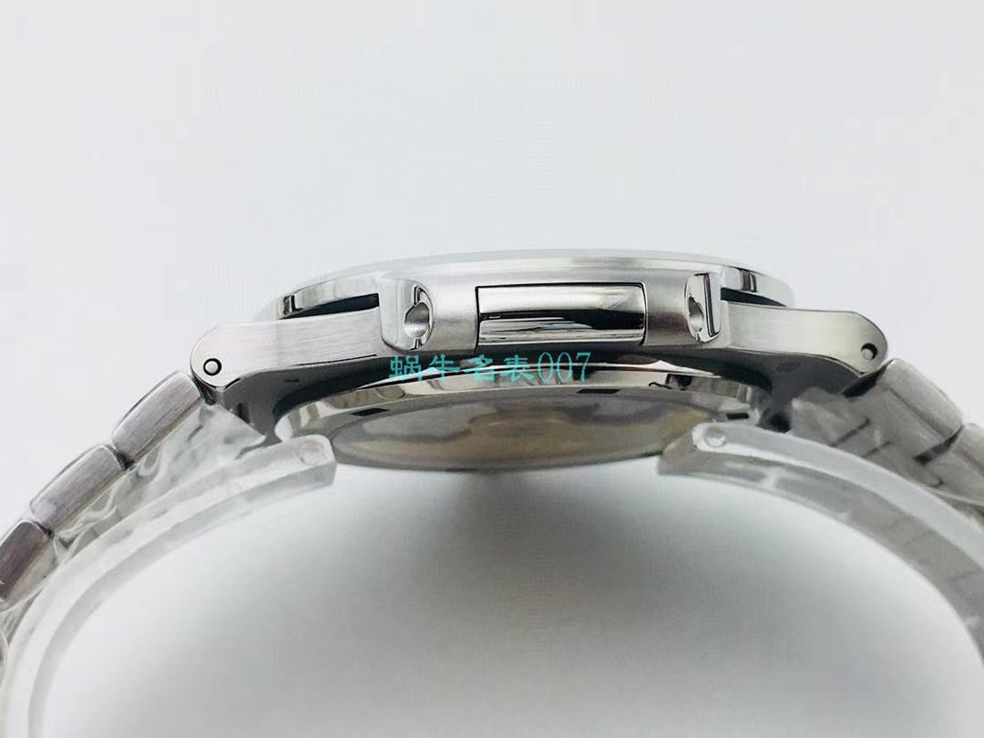 【PPF FactoryV4升级版强势来袭】 PATEK PHILIPPE  Replica Copy  Nautilus 5711/1A-010璀璨方钻 Replica Watches  / BD337