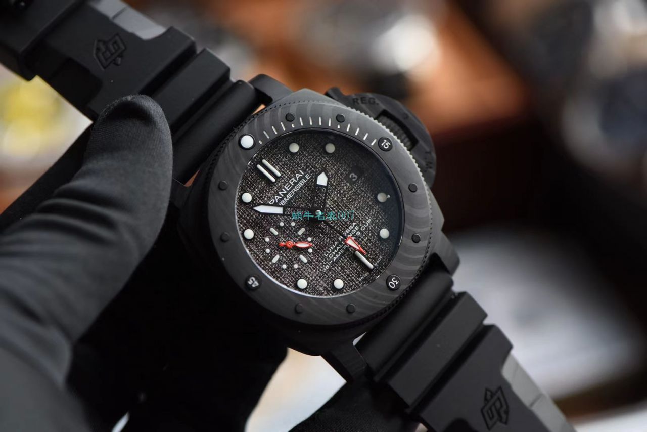 VS Factory Panerai PAM01039,PAM1039 High quality  Replica Watches VS真正的帆布面盘 / PAM1039