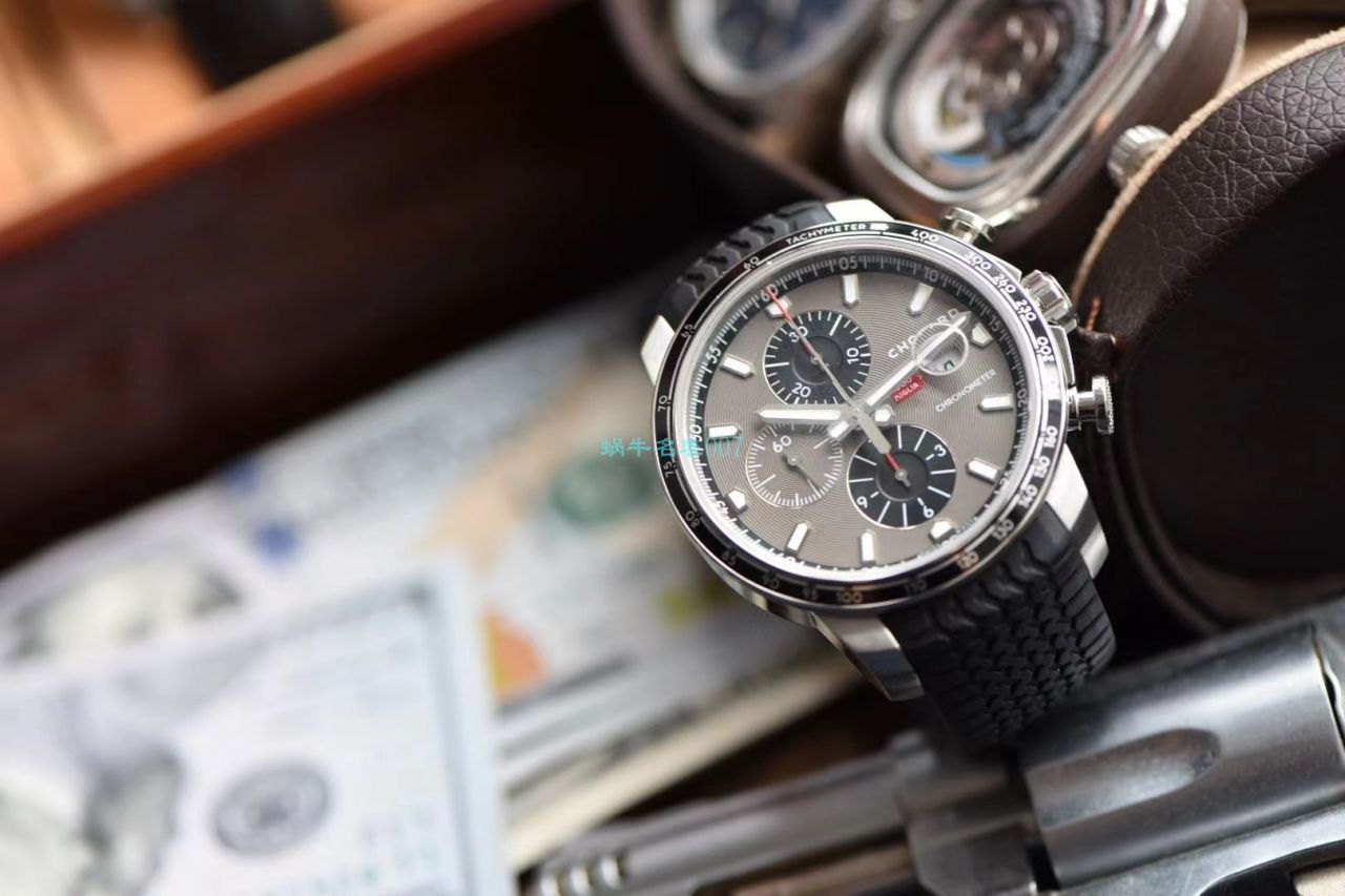 V7 Factory  Chopard 经典赛车系列 Replica Copy 168571-3004，168571-6002 wrist watches  / XB068
