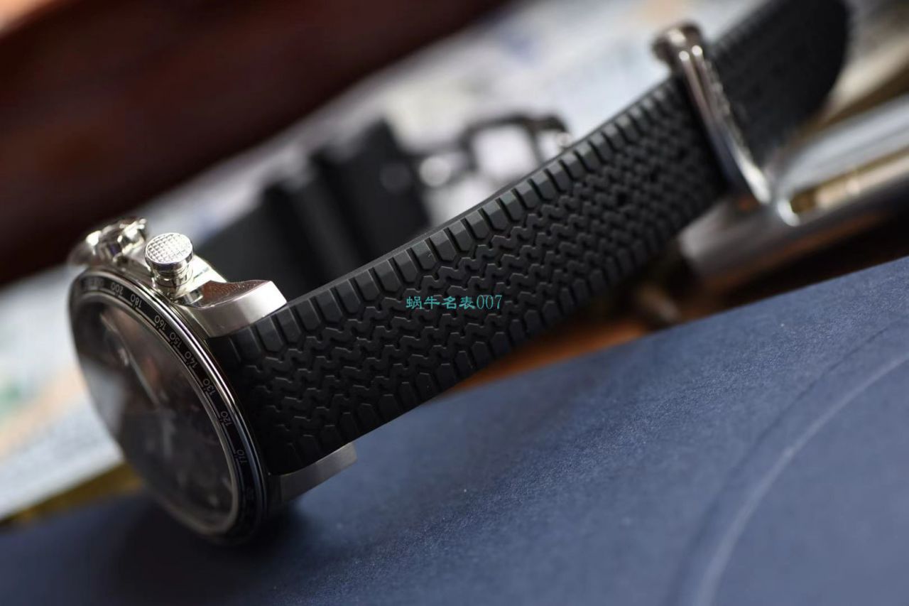 【 Video analysis 】V7 Factory  Chopard Mille Miglia耐力赛168571-6002 High quality  Replica Copy  Watches  / XB069