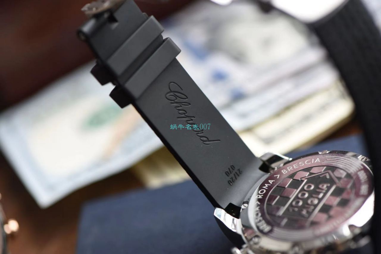 V7 Factory  Chopard 经典赛车系列 Replica Copy 168571-3004，168571-6002 wrist watches  / XB068