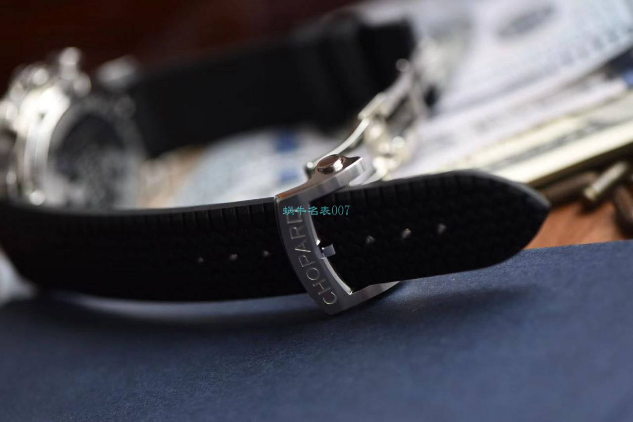 V7 Factory 【 Video analysis 】 Chopard 经典赛车系列168571-3004 top   Replica Watches  / XB070