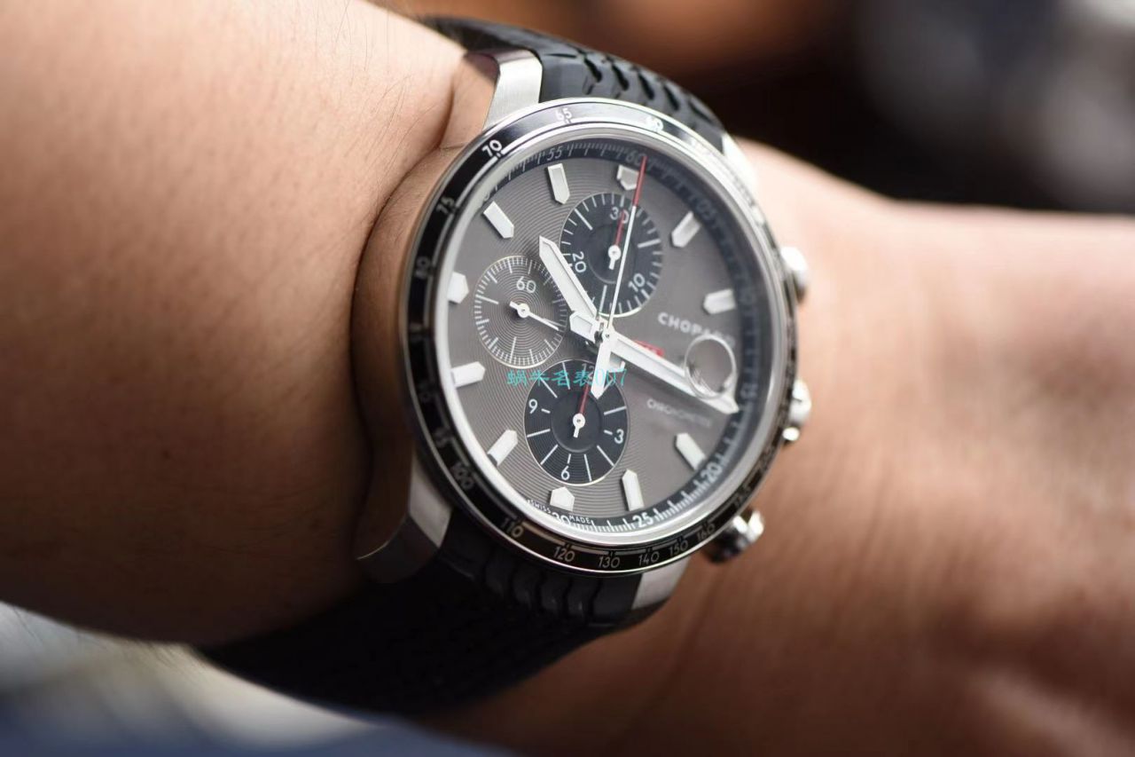 V7 Factory  Chopard 经典赛车系列 Replica Copy 168571-3004，168571-6002 wrist watches  / XB068