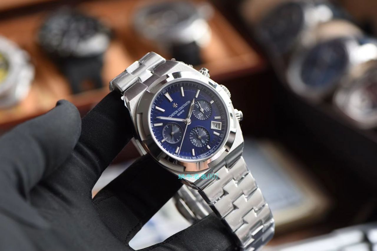 8F Factory Vacheron Constantin   Overseas 1比1 Replica Watches 5500V/110A-B148 wrist watches  / JS230