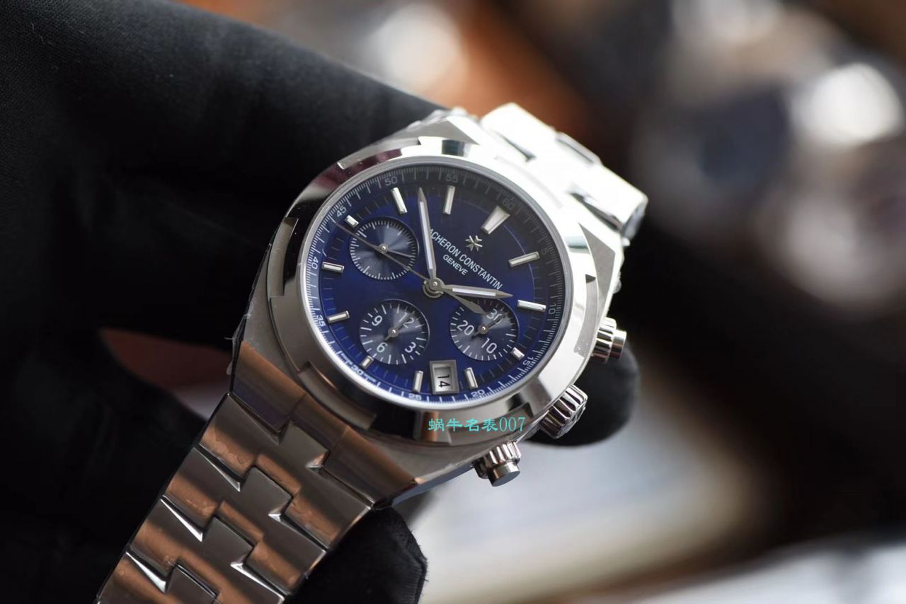8F Factory Vacheron Constantin   Overseas 1比1 Replica Watches 5500V/110A-B148 wrist watches  / JS230