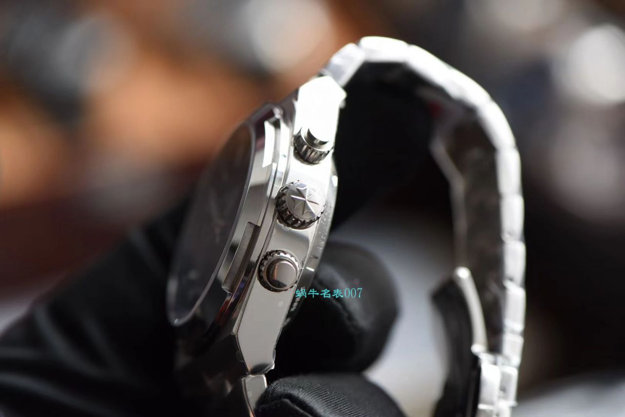 8F Factory Vacheron Constantin   Overseas 1比1 Replica Watches 5500V/110A-B148 wrist watches  / JS230