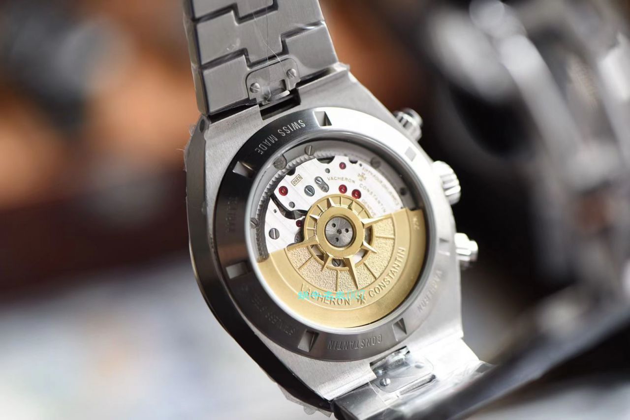 8F Factory Vacheron Constantin   Overseas 1比1 Replica Watches 5500V/110A-B148 wrist watches  / JS230