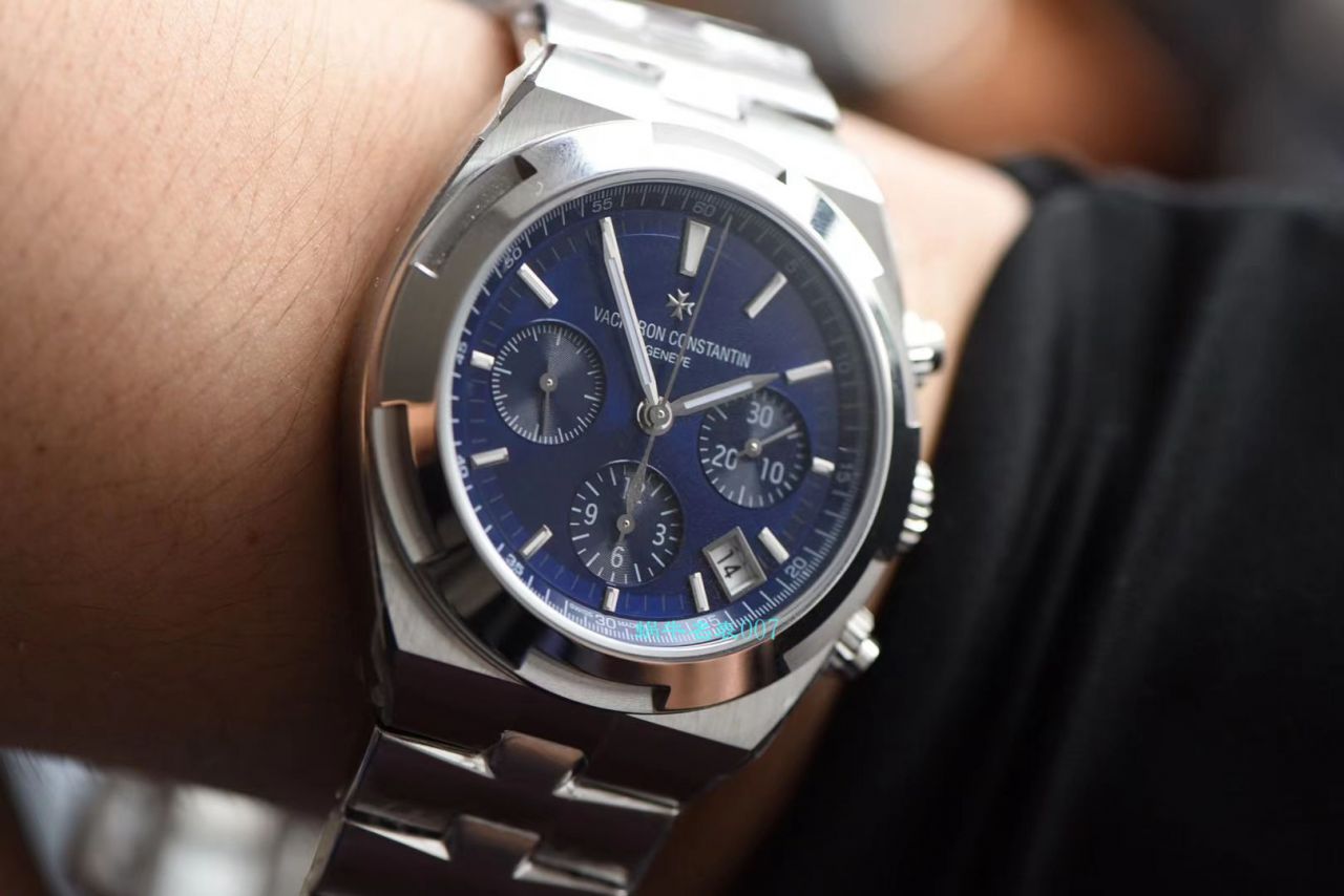 8F Factory Vacheron Constantin   Overseas 1比1 Replica Watches 5500V/110A-B148 wrist watches  / JS230