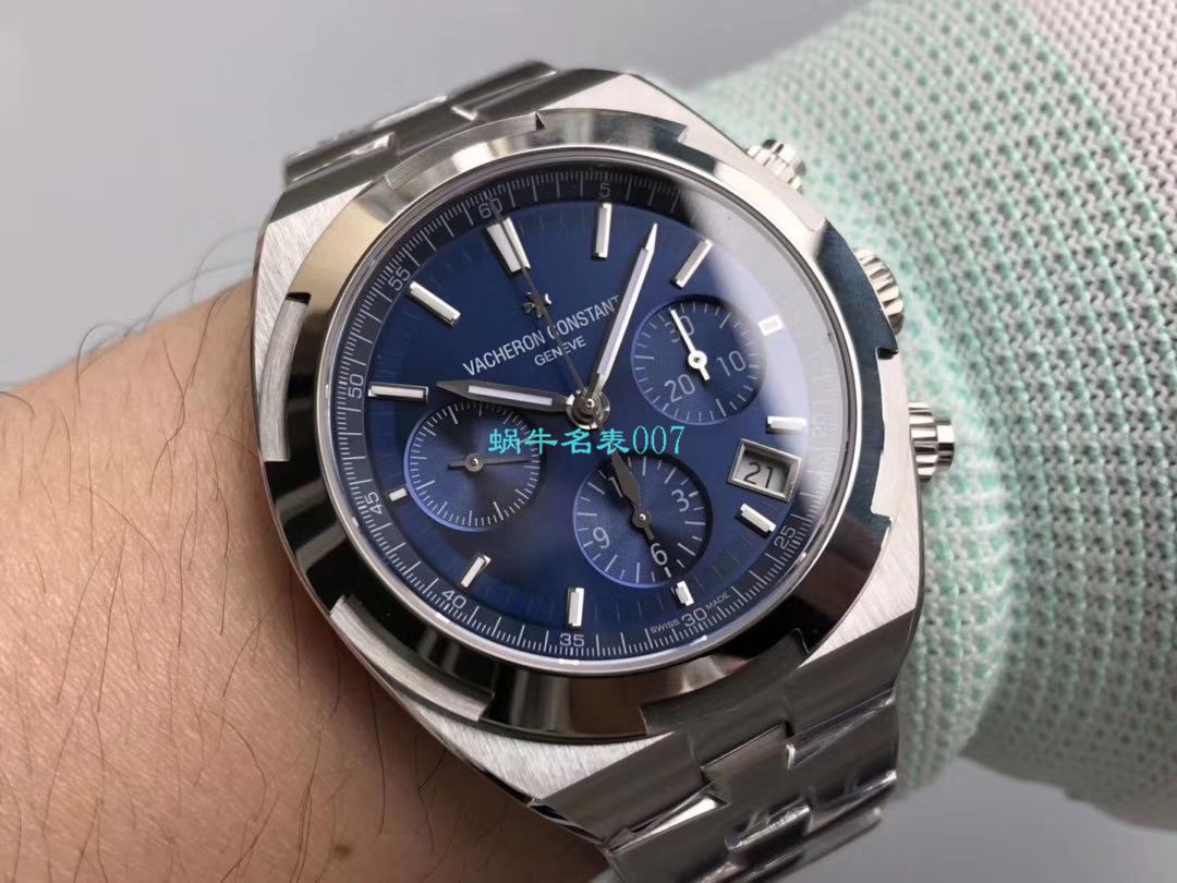 8F Factory Vacheron Constantin   Overseas 1比1 Replica Watches 5500V/110A-B148 wrist watches  / JS230