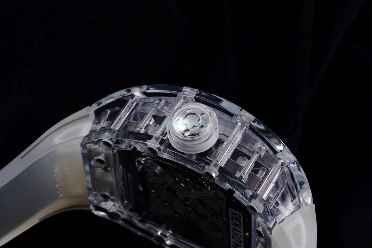 EUR  Factory 超级雪琉璃 RICHARD MILLE RM056，RM 56-02 Tourbillon  top  Replica Copy  Watches  / RM 56-02