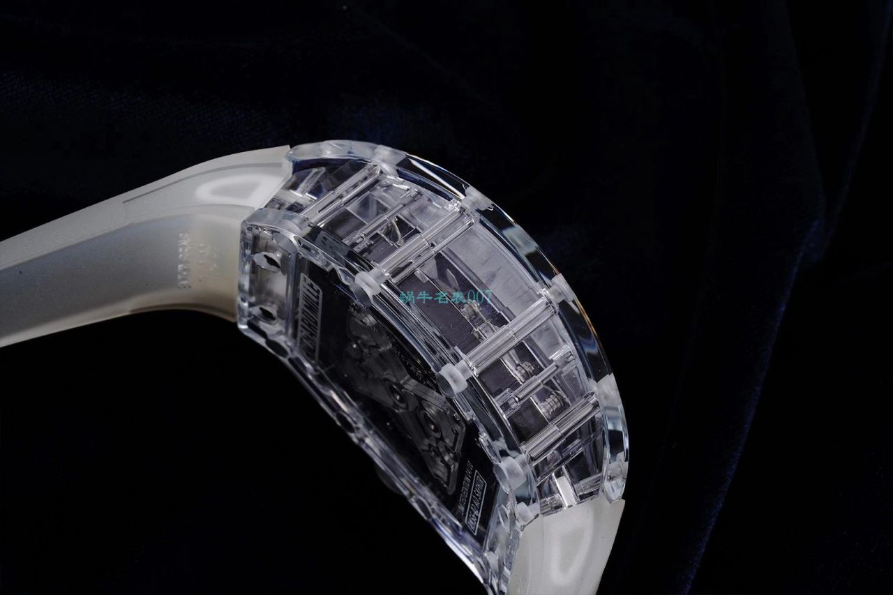 EUR  Factory 超级雪琉璃 RICHARD MILLE RM056，RM 56-02 Tourbillon  top  Replica Copy  Watches  / RM 56-02