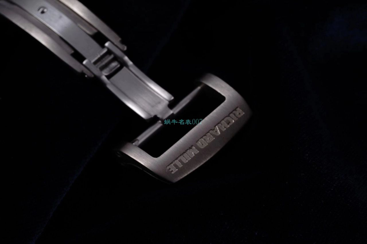 EUR  Factory 超级雪琉璃 RICHARD MILLE RM056，RM 56-02 Tourbillon  top  Replica Copy  Watches  / RM 56-02