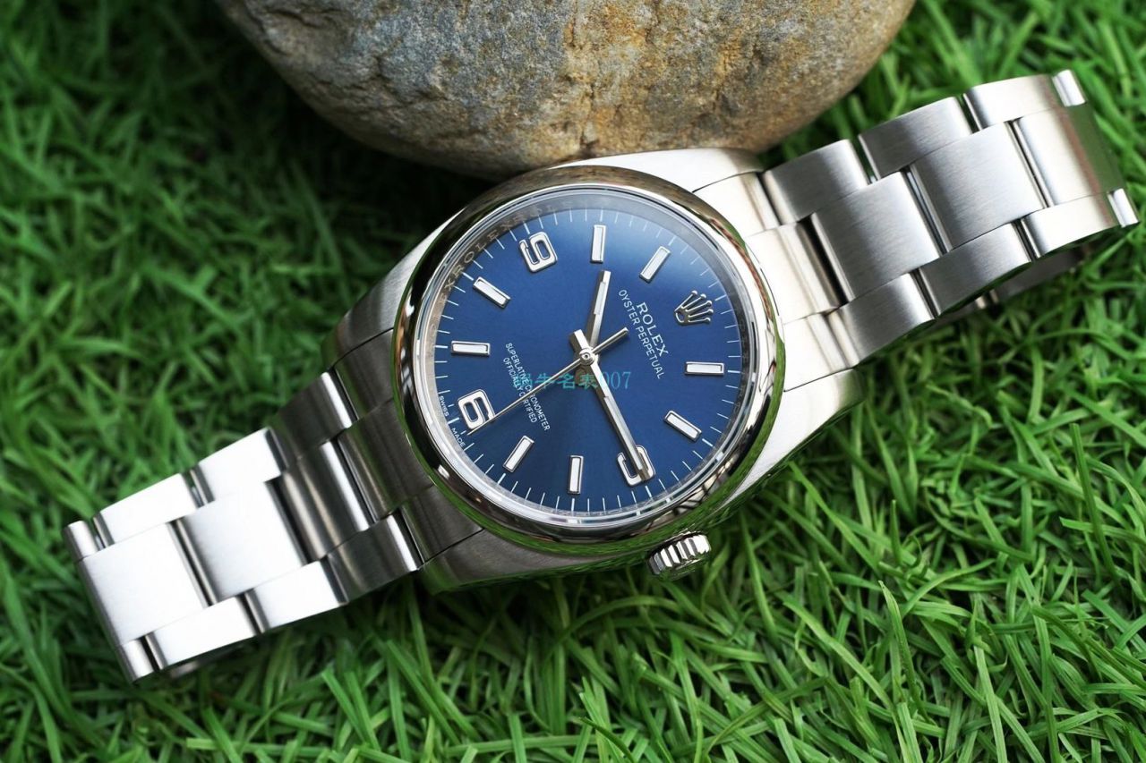 KRF Factory  Rolex  oyster perpetual 动系列m116000-0002 top  Replica Copy  Watches  / R667