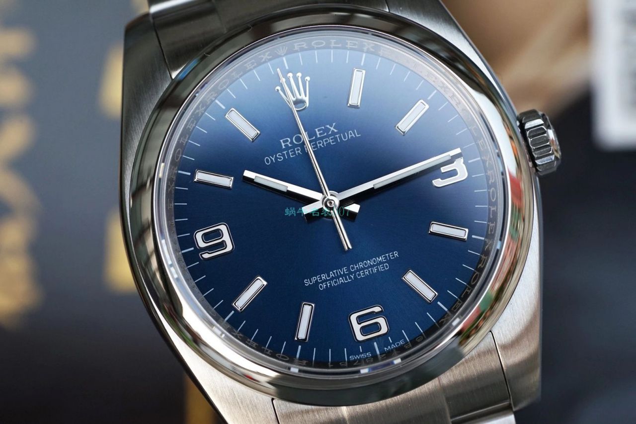 KRF Factory  Rolex  oyster perpetual 动系列m116000-0002 top  Replica Copy  Watches  / R667