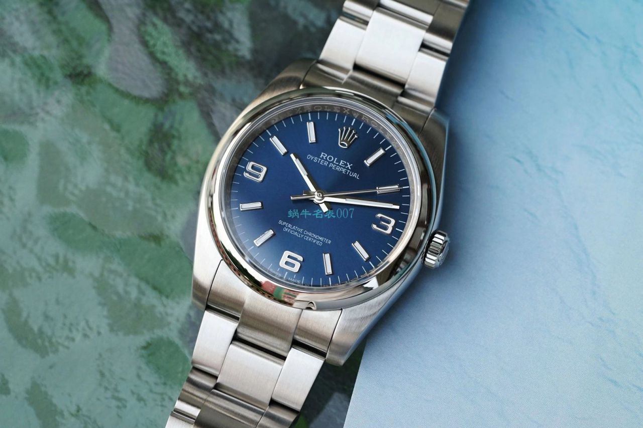 KRF Factory  Rolex  oyster perpetual 动系列m116000-0002 top  Replica Copy  Watches  / R667