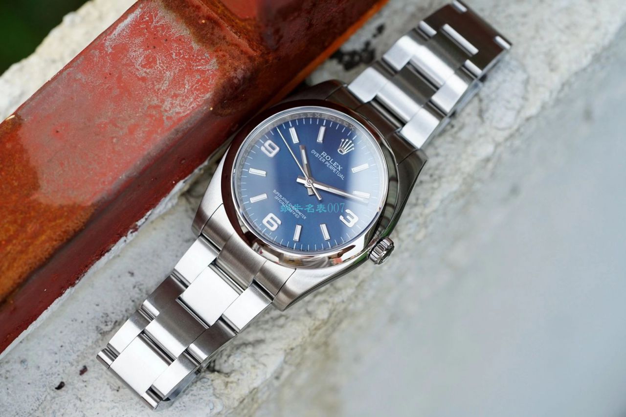 KRF Factory  Rolex  oyster perpetual 动系列m116000-0002 top  Replica Copy  Watches  / R667