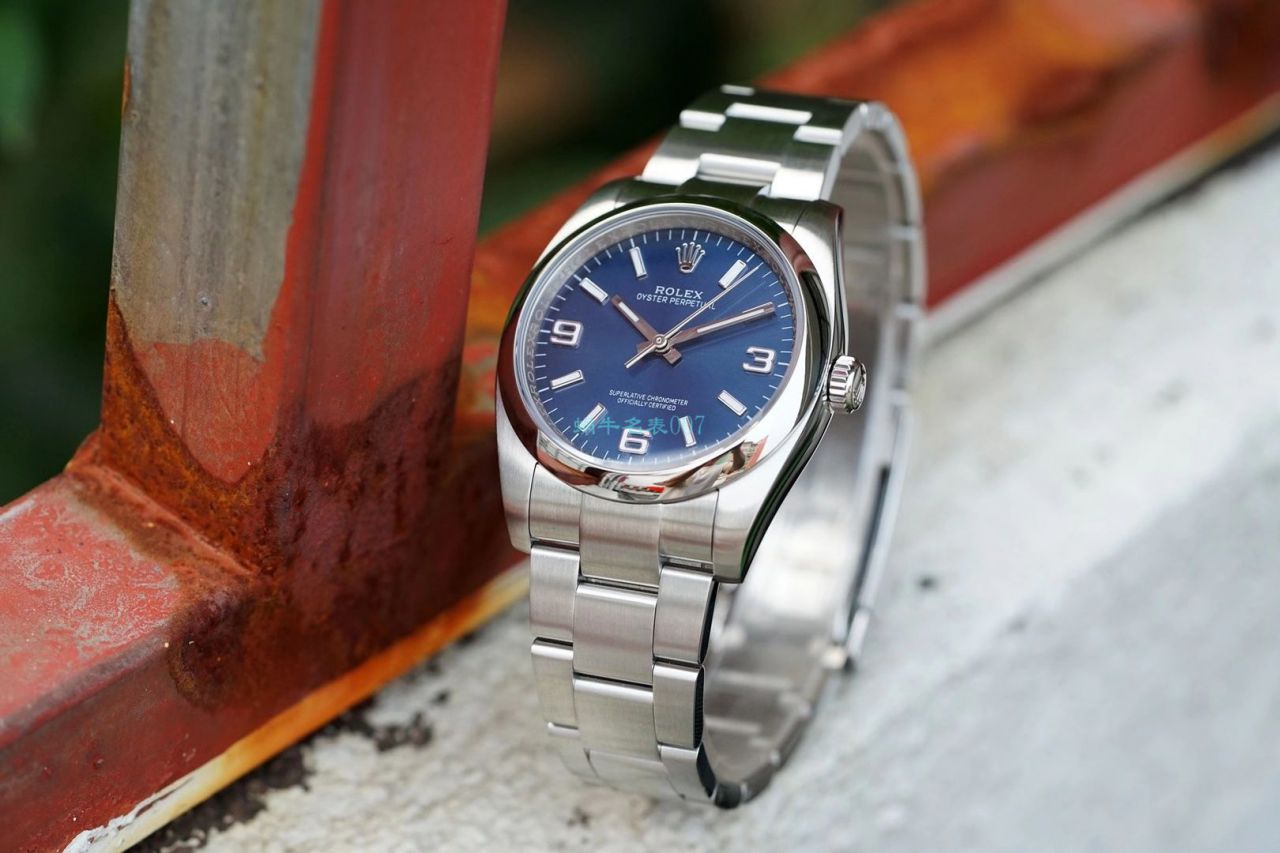 KRF Factory  Rolex  oyster perpetual 动系列m116000-0002 top  Replica Copy  Watches  / R667