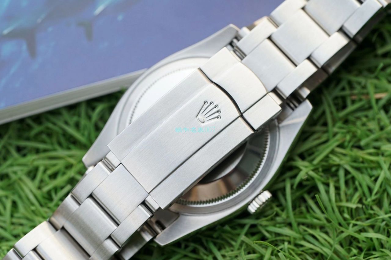 KRF Factory  Rolex  oyster perpetual 动系列m116000-0002 top  Replica Copy  Watches  / R667