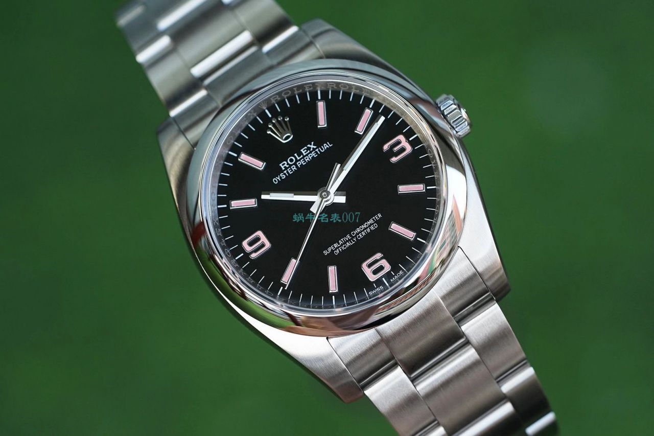 KRF Factory  Rolex  oyster perpetual 动系列m116000-0002 top  Replica Copy  Watches  / R667