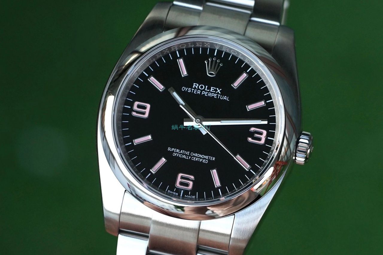 KRF Factory  Rolex  oyster perpetual 动系列m116000-0002 top  Replica Copy  Watches  / R667