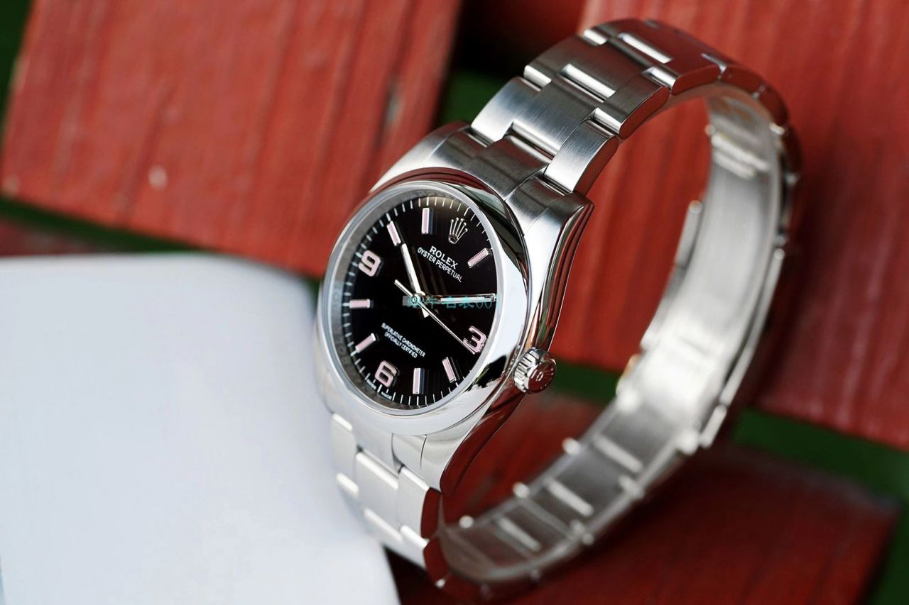 KRF Factory  Rolex  oyster perpetual 动系列m116000-0002 top  Replica Copy  Watches  / R667