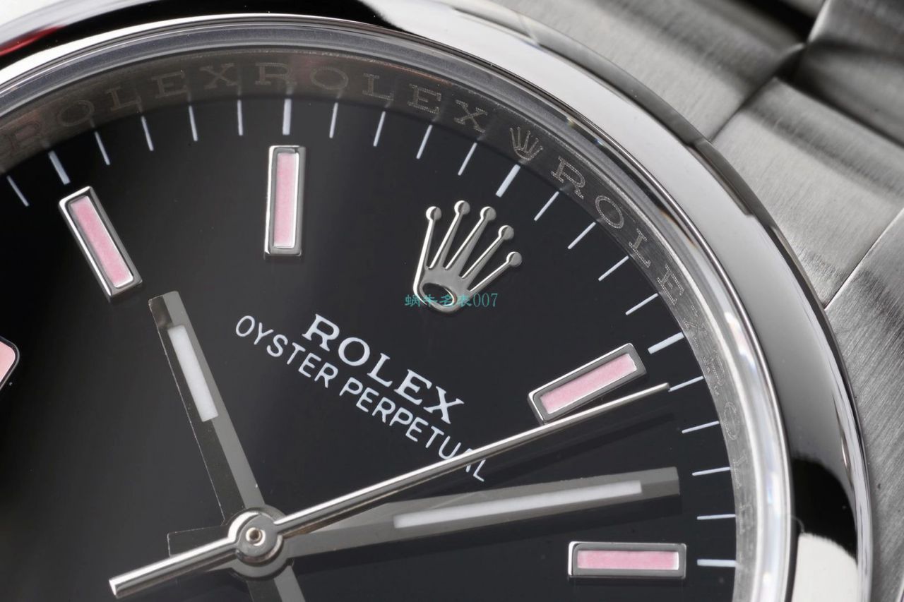 KRF Factory  Rolex  oyster perpetual 动系列m116000-0002 top  Replica Copy  Watches  / R667
