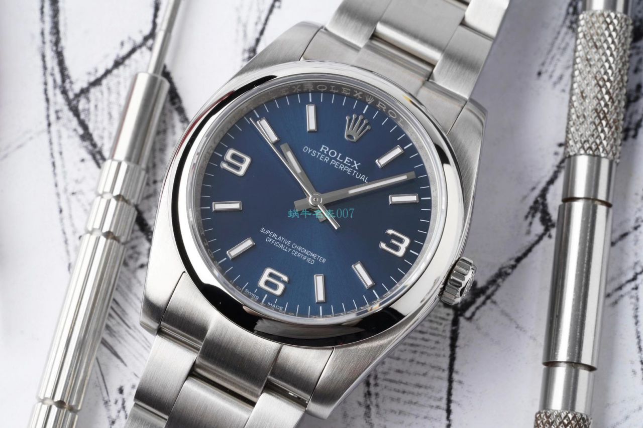 KRF Factory  Rolex  oyster perpetual 动系列m116000-0002 top  Replica Copy  Watches  / R667