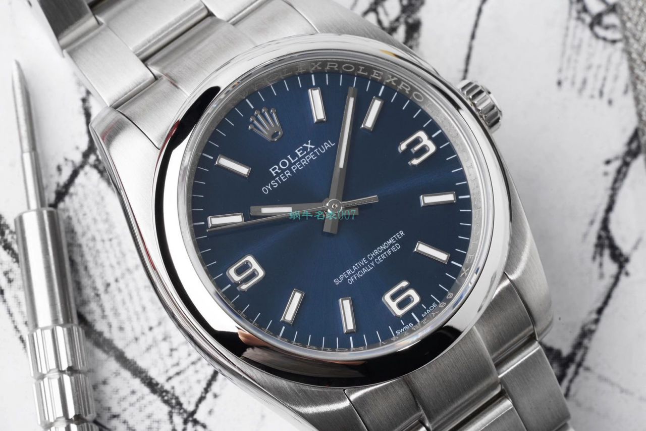 KRF Factory  Rolex  oyster perpetual 动系列m116000-0002 top  Replica Copy  Watches  / R667