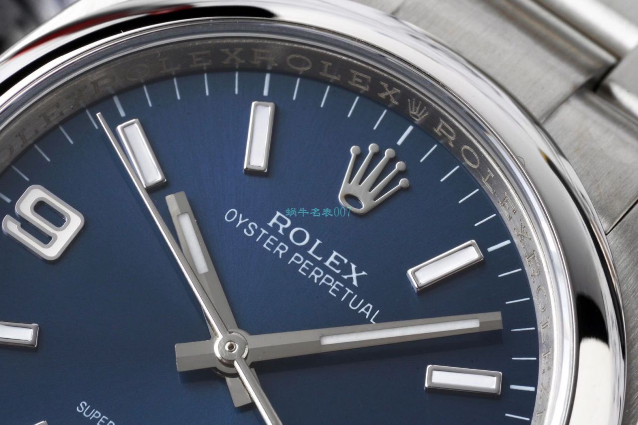 KRF Factory  Rolex  oyster perpetual 动系列m116000-0002 top  Replica Copy  Watches  / R667