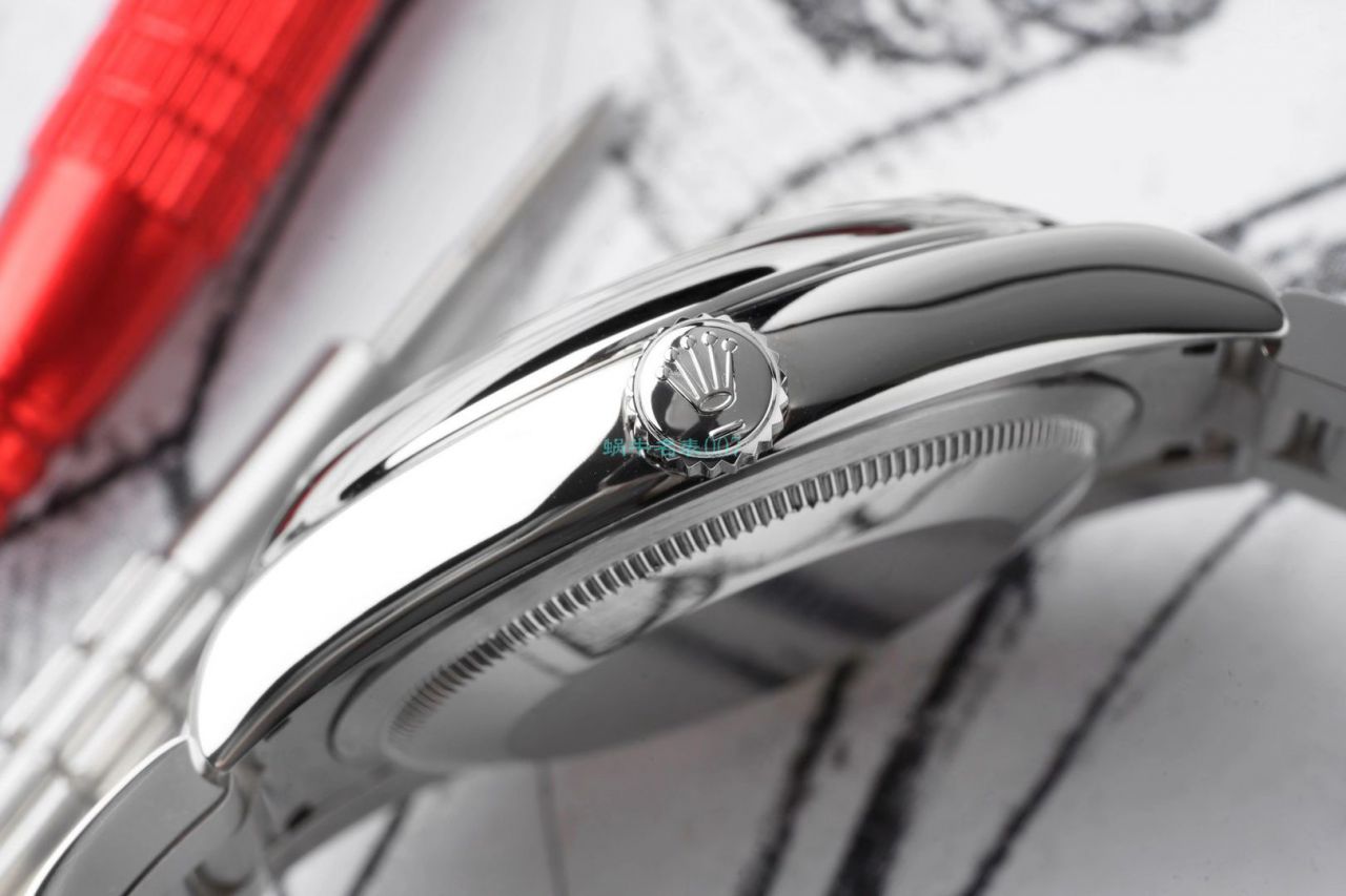 KRF Factory  Rolex  oyster perpetual 动系列116000黑盘1比1 Replica Watches  / R668