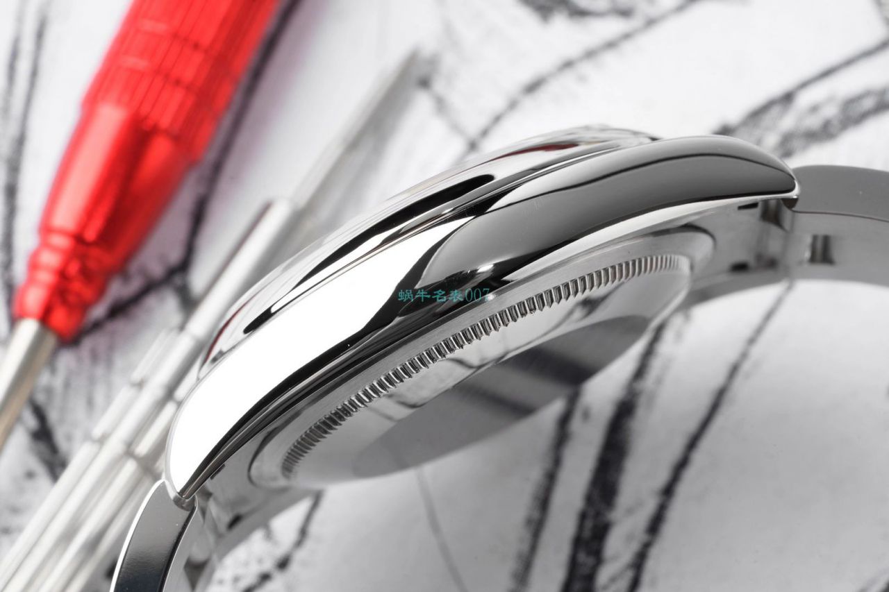KRF Factory  Rolex  oyster perpetual 动系列116000黑盘1比1 Replica Watches  / R668