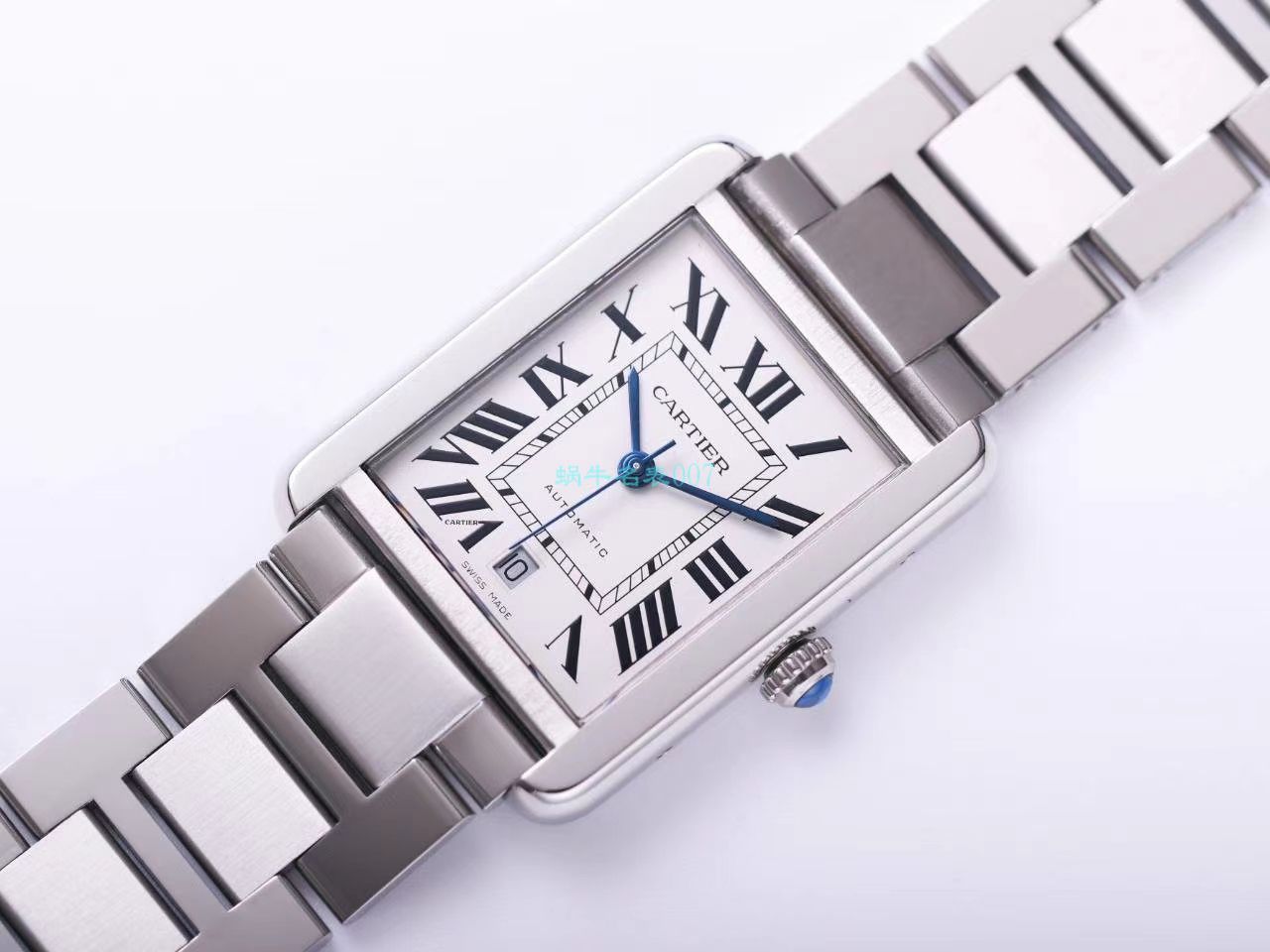 ZF Factory Vacheron Constantin  伍陆之型1比1 Replica Copy  Watches 4600E/000R-B576 wrist watches  / JS232