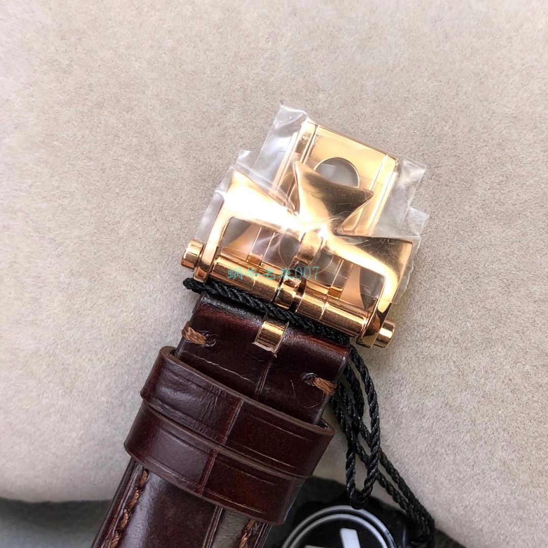 ZF Factory Vacheron Constantin  伍陆之型1比1 Replica Copy  Watches 4600E/000R-B576 wrist watches  / JS232