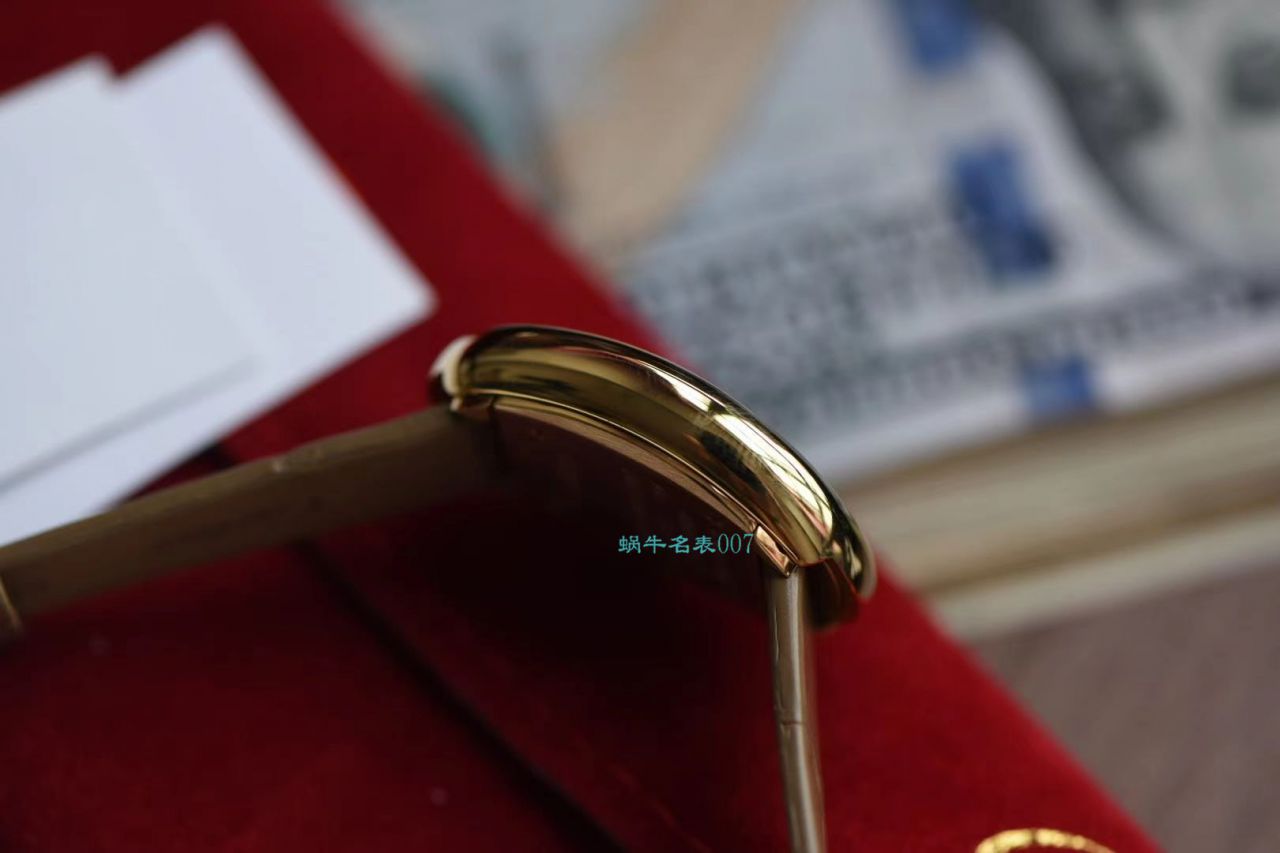  Cartier  浴缸系列 Replica Copy WGBA0007（小号女士） wrist watches  / K316
