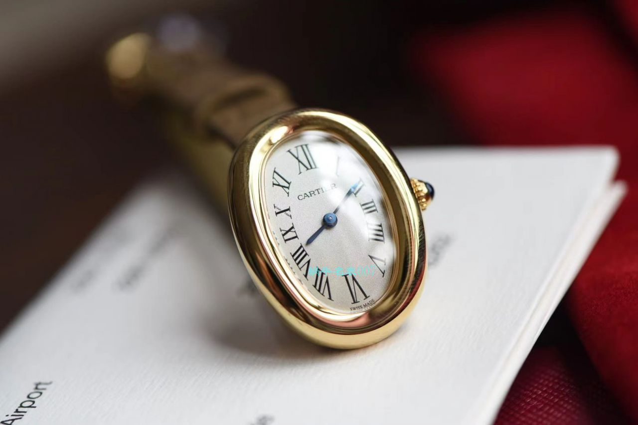  Cartier  浴缸系列 Replica Copy WGBA0007（小号女士） wrist watches  / K316